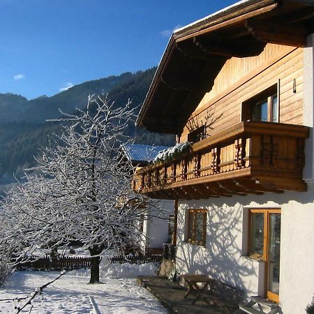 Ferienwohnung Ferienhaus Köhle Pfunds Exterior foto